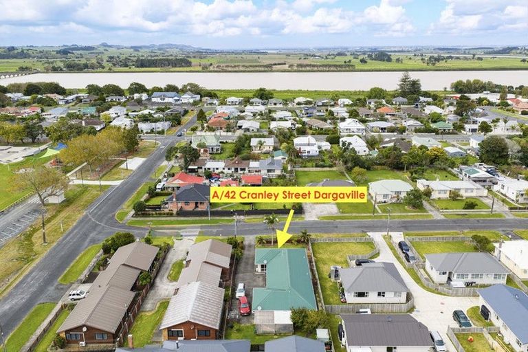 Photo of property in 1/42 Cranley Street, Dargaville, 0310