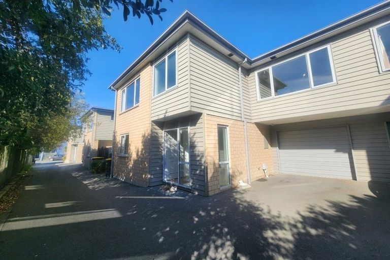 Photo of property in 41c Austin Street, Sydenham, Christchurch, 8023