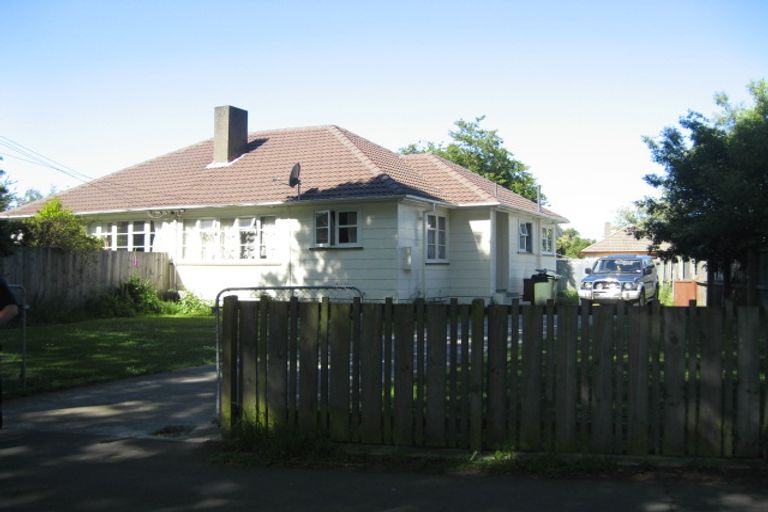 Photo of property in 96 Emmett Street, Shirley, Christchurch, 8013