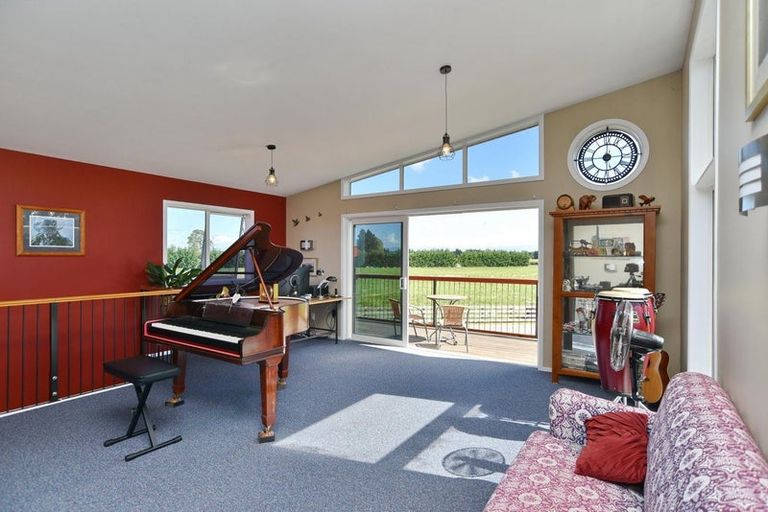 Photo of property in 379 No 10 Road, Swannanoa, Rangiora, 7476