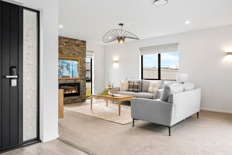 Photo of property in 25 Olivia Street, Rolleston, 7615