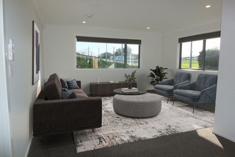 Photo of property in 50 Pratt Avenue, Foxton Beach, Foxton, 4815