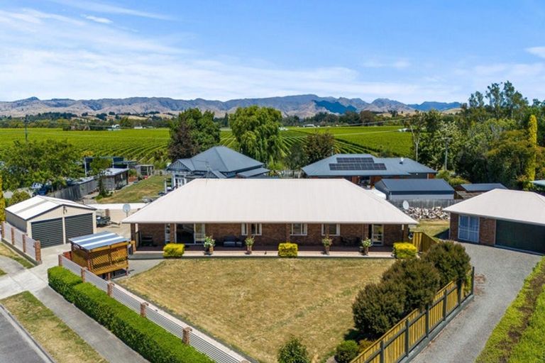 Photo of property in 10 Temple Mews, Renwick, 7204