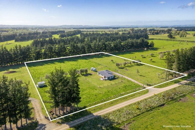 Photo of property in 158 Caldwell Road, Ongaonga, 4279