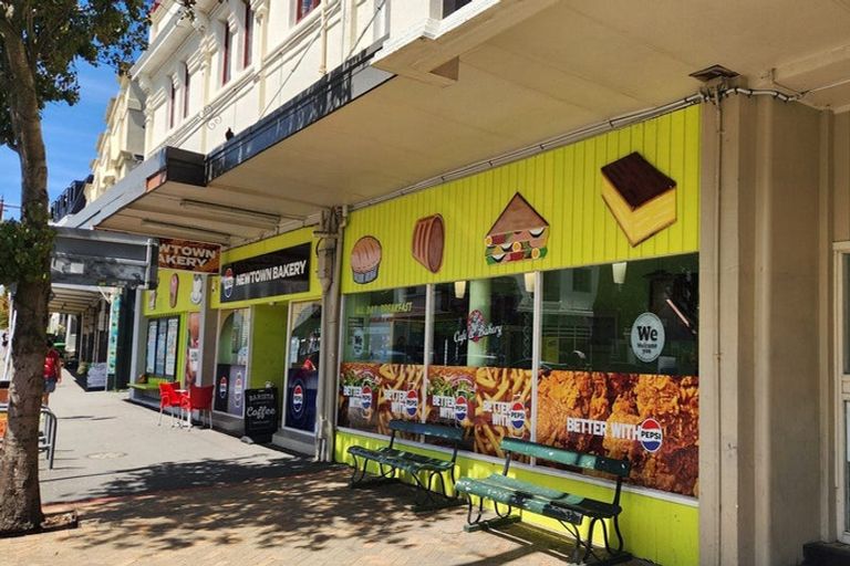 Photo of property in 179 Riddiford Street, Newtown, Wellington, 6021