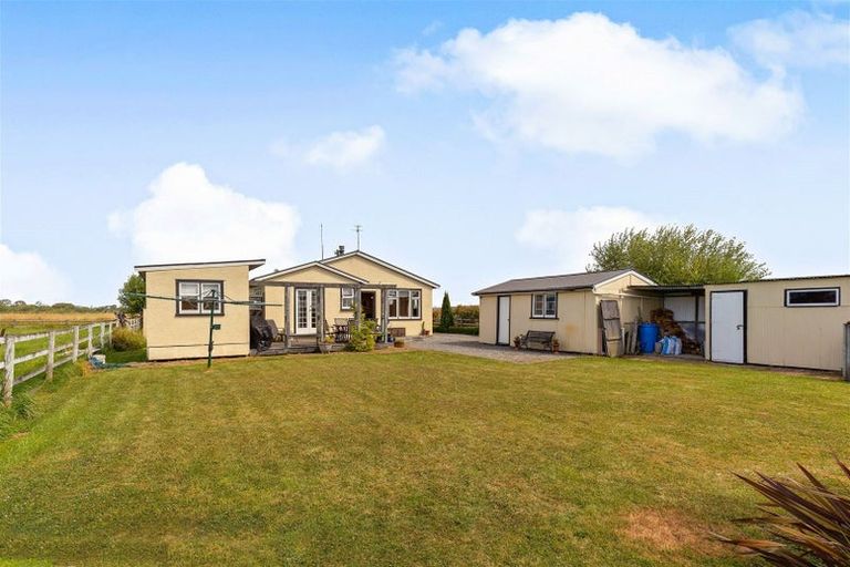 Photo of property in 445 Kainga Road, Brooklands, Christchurch, 8083