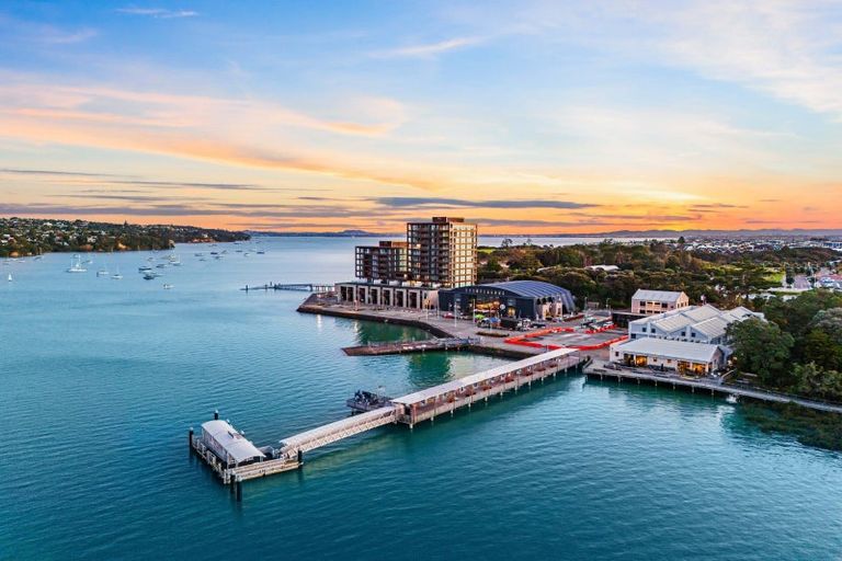 Photo of property in 708/6 Boundary Road, Hobsonville, Auckland, 0616