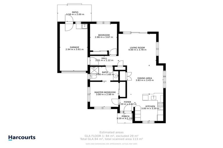 Photo of property in Orange Grove Village, 20/22 Pyes Pa Road, Pyes Pa, Tauranga, 3112