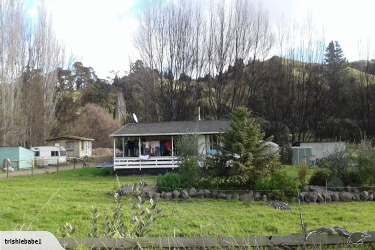 Photo of property in 431 Omanaia Road, Oue, Kaikohe, 0473