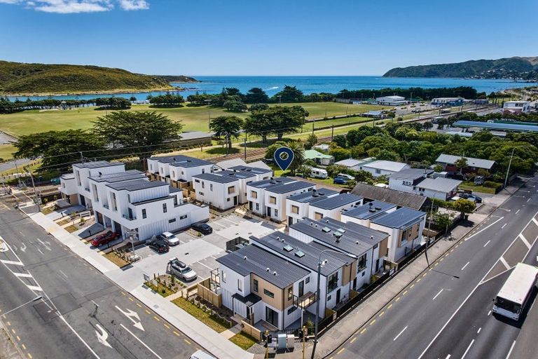 Photo of property in 17/10 Pascoe Avenue, Paremata, Porirua, 5026