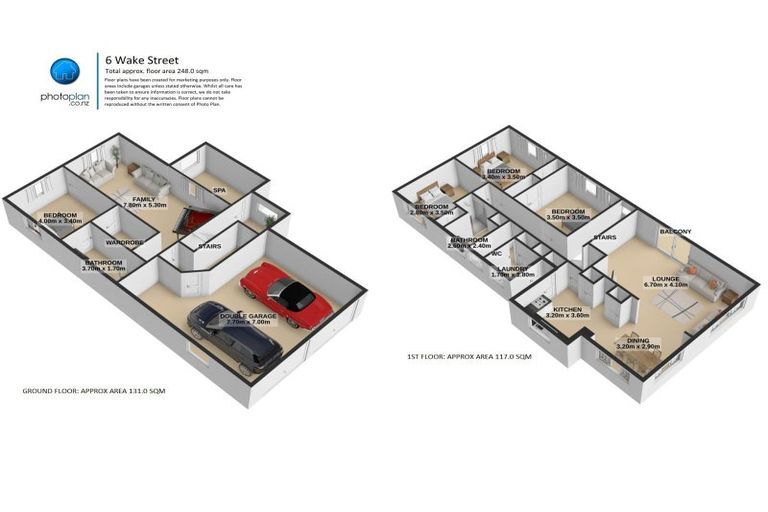 Photo of property in 6 Wake Street, Chartwell, Hamilton, 3210