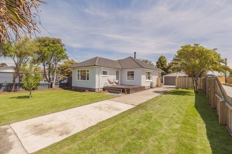 Photo of property in 114 Baker Street, New Brighton, Christchurch, 8083