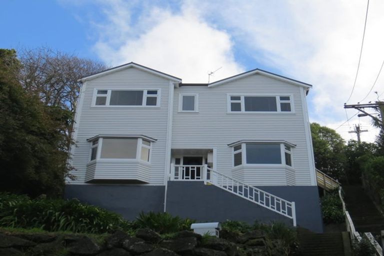 Photo of property in 20 Glasgow Street, Kelburn, Wellington, 6012