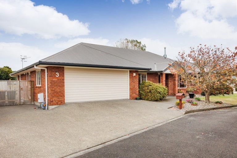 Photo of property in 3 Craig Court, Feilding, 4702
