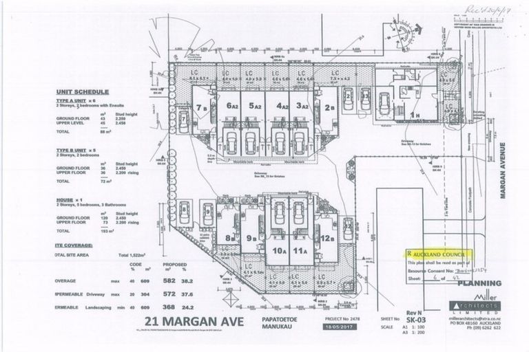 Photo of property in 21 Margan Place, Red Hill, Papakura, 2110