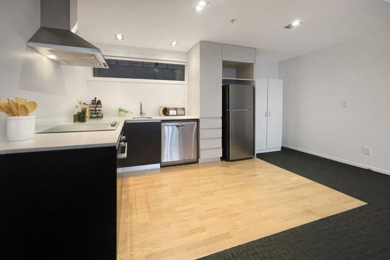 Photo of property in Revolucion Apartments, 103n/28 Torrens Terrace, Mount Cook, Wellington, 6011
