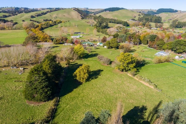 Photo of property in 1785 Martinborough Masterton Road, Longbush, Masterton, 5884
