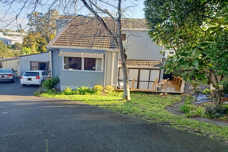 Photo of property in 19 Newport Place, Forrest Hill, Auckland, 0620
