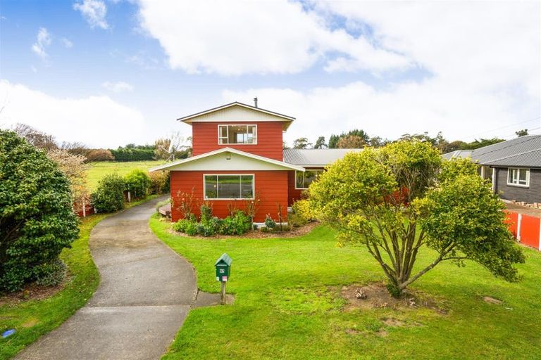 Photo of property in 97 Tutaenui Road, Marton, 4710