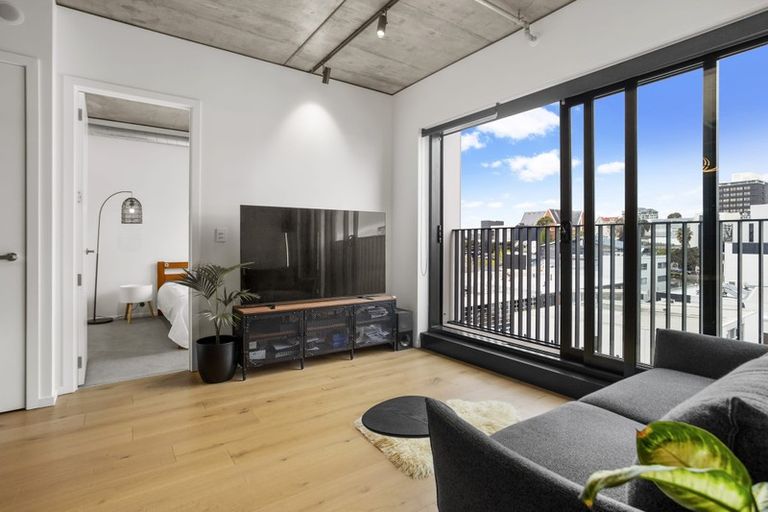 Photo of property in 59 France, 606/59 France Street South, Eden Terrace, Auckland, 1010