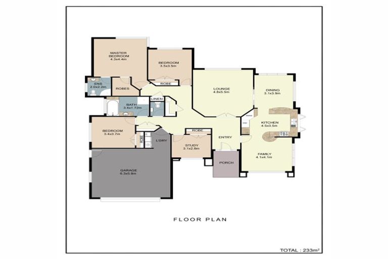 Photo of property in 26 Quadrant Heights, Paraparaumu, 5032