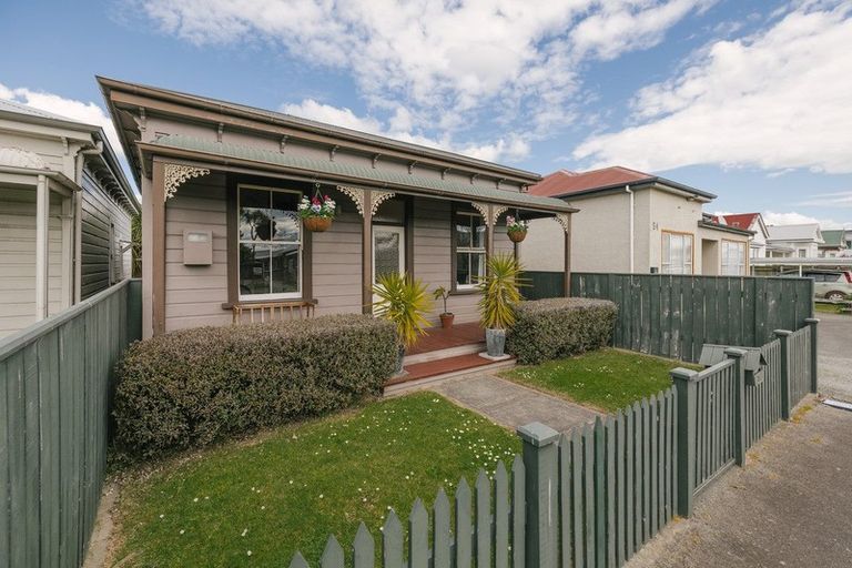 Photo of property in 56 Joseph Street, West End, Palmerston North, 4412