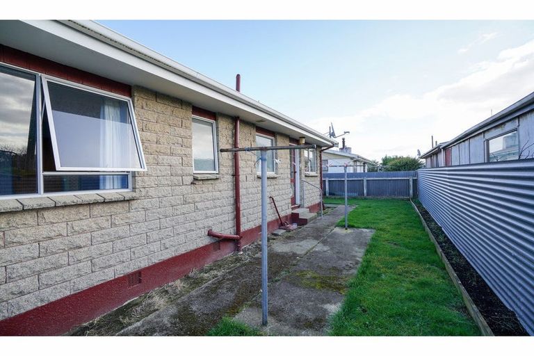 Photo of property in 6 Christina Street, Strathern, Invercargill, 9812