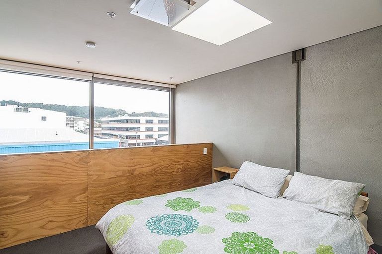 Photo of property in Tattoo Apartments, 35/42 Abel Smith Street, Te Aro, Wellington, 6011