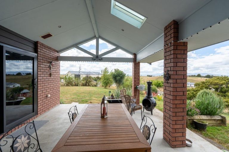 Photo of property in 158 Mount Taylor Drive, Feilding, 4775