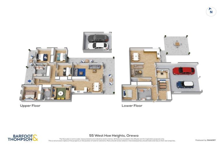 Photo of property in 55 West Hoe Heights, Orewa, 0931