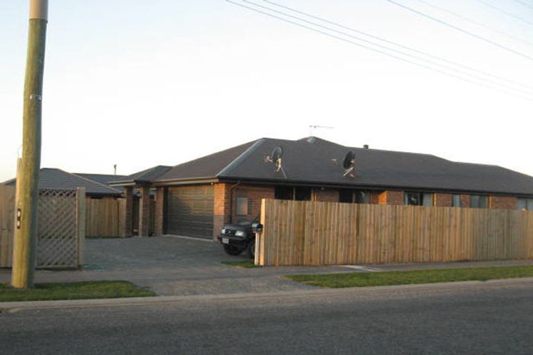 Photo of property in 134 Horndon Street, Darfield, 7510