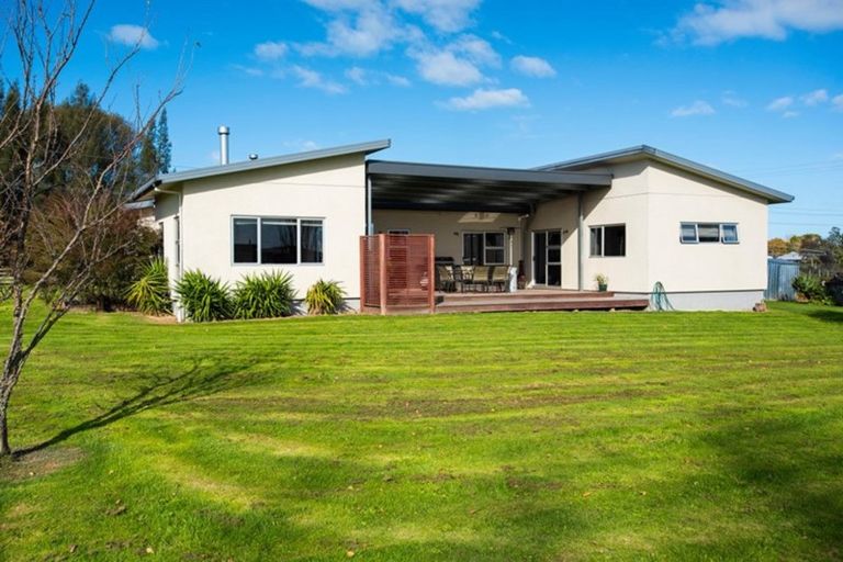 Photo of property in 33 Haisman Road, Makauri, Gisborne, 4071