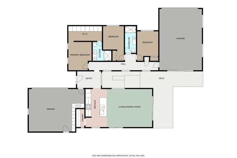 Photo of property in 46 Montiicola Drive, Papamoa Beach, Papamoa, 3118