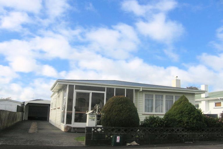 Photo of property in 109 Shamrock Street, Takaro, Palmerston North, 4412