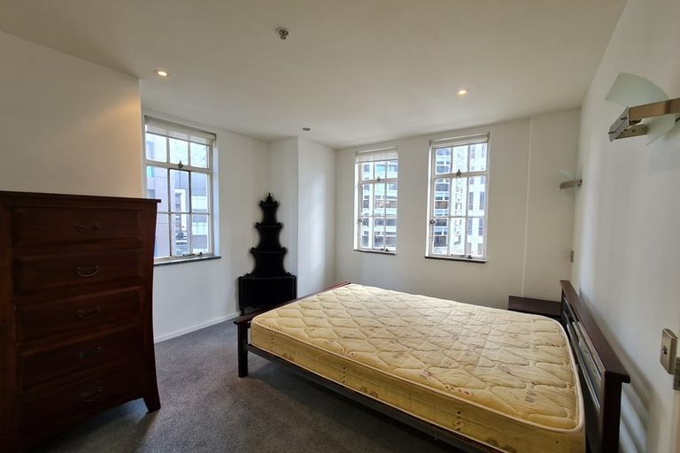 Photo of property in The Quay, 8/332b2 Lambton Quay, Wellington Central, Wellington, 6011
