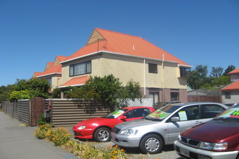 Photo of property in 174 Brougham Street, Sydenham, Christchurch, 8023