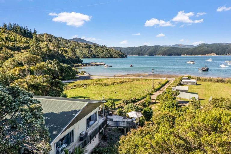 Photo of property in 1452 Port Underwood Road, Port Underwood, Picton, 7281