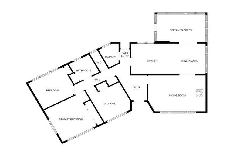 Photo of property in 5 Tingey Place, Awapuni, Palmerston North, 4412