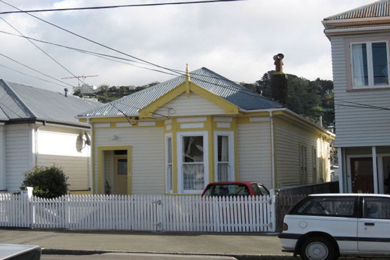 Photo of property in 34 Yule Street, Kilbirnie, Wellington, 6022