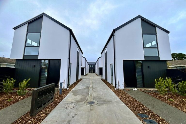 Photo of property in 4/51 Laurence Street, Waltham, Christchurch, 8011