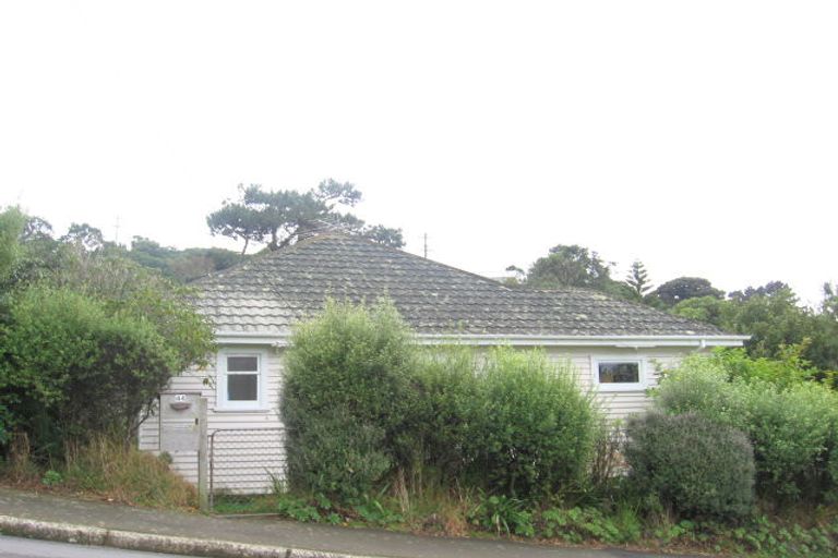 Photo of property in 44 Woodland Road, Johnsonville, Wellington, 6037