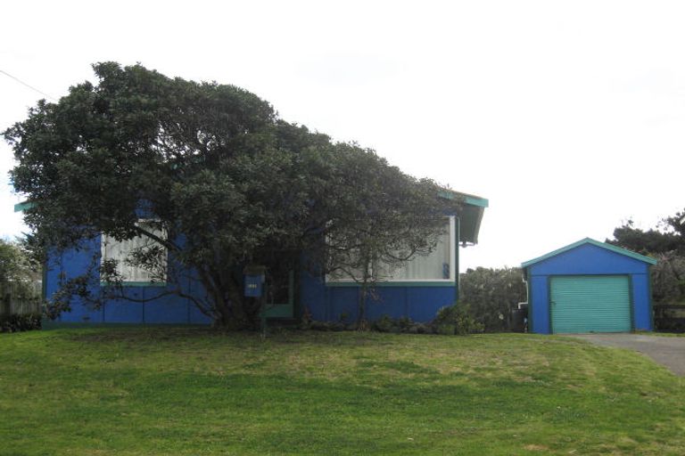 Photo of property in 101 Park Avenue, Waitarere Beach, Levin, 5510