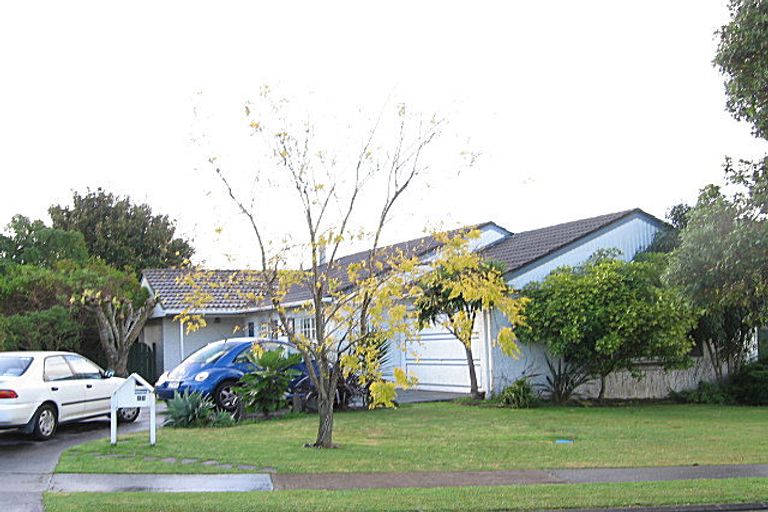 Photo of property in 14 Serrita Avenue, Sunnyhills, Auckland, 2010