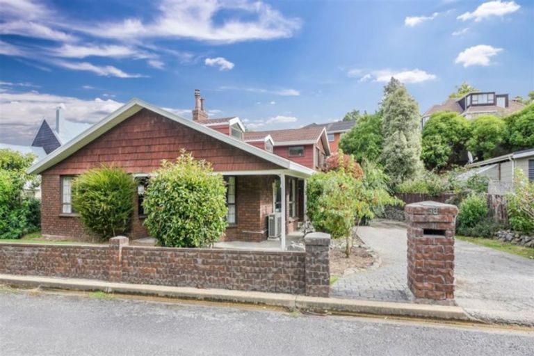 Photo of property in 58 Glenross Street, Glenross, Dunedin, 9011