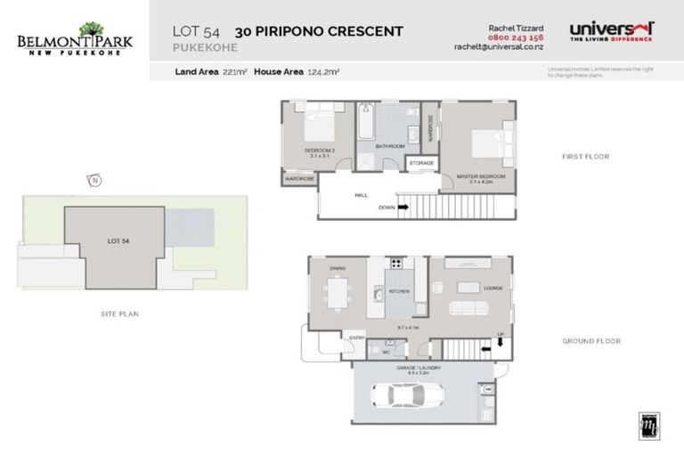 Photo of property in 30 Piripono Crescent, Pukekohe, 2120