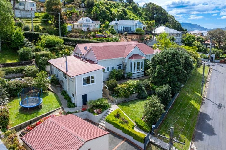Photo of property in 2 Motu Street, Saint Clair, Dunedin, 9012