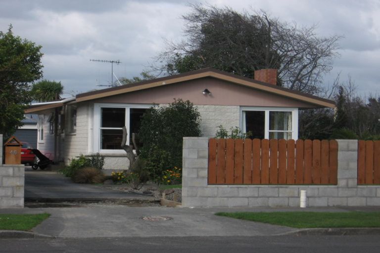 Photo of property in 46 Ferguson Street, Awapuni, Palmerston North, 4412