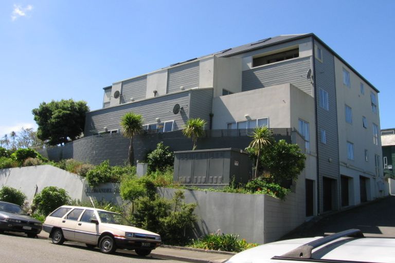 Photo of property in Coromandel Heights, 1/111 Coromandel Street, Newtown, Wellington, 6021