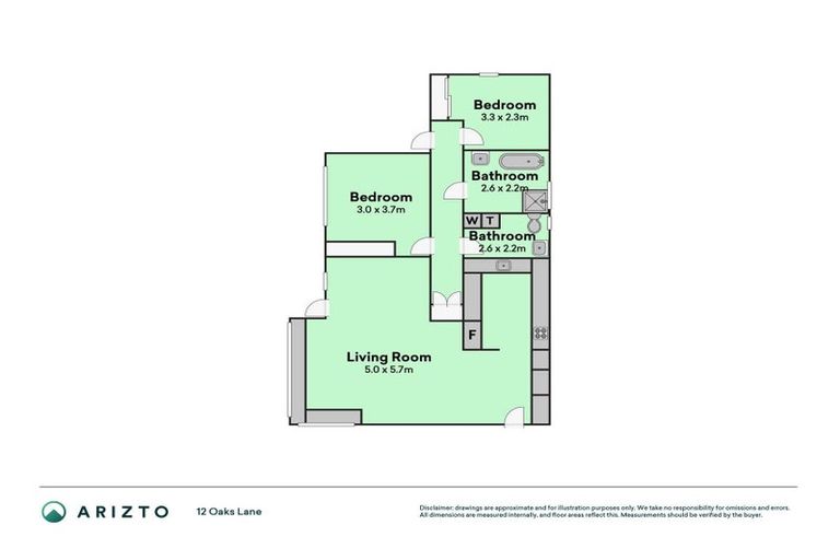 Photo of property in 12 Oaks Lane, Motueka, 7120