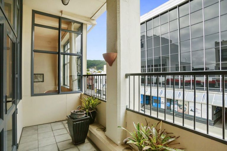 Photo of property in York Apartments Or Wright Apart, 9c College Street, Te Aro, Wellington, 6011